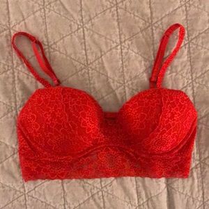 Victoria’s Secret Pink Push-up Bra